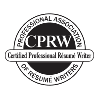 Certified Professional Resume Writer (CPRW)